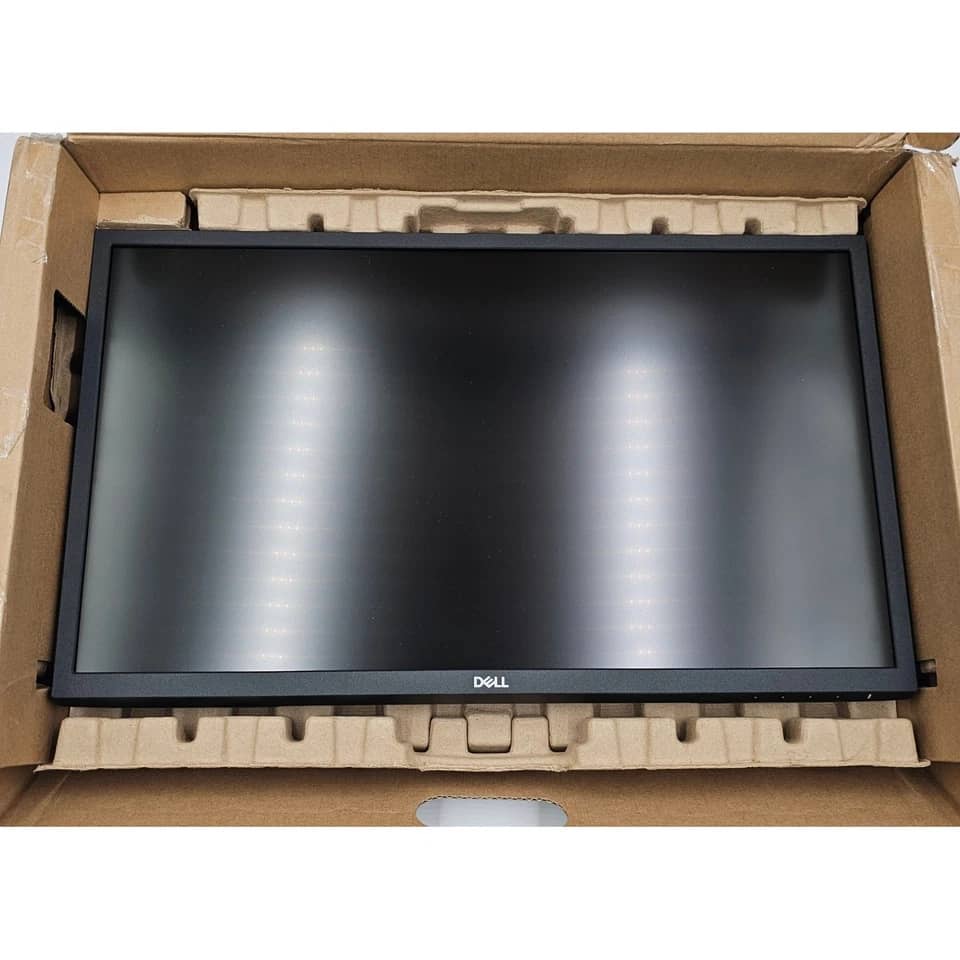 Dell E2425H Monitors Open-Box Excellent Black