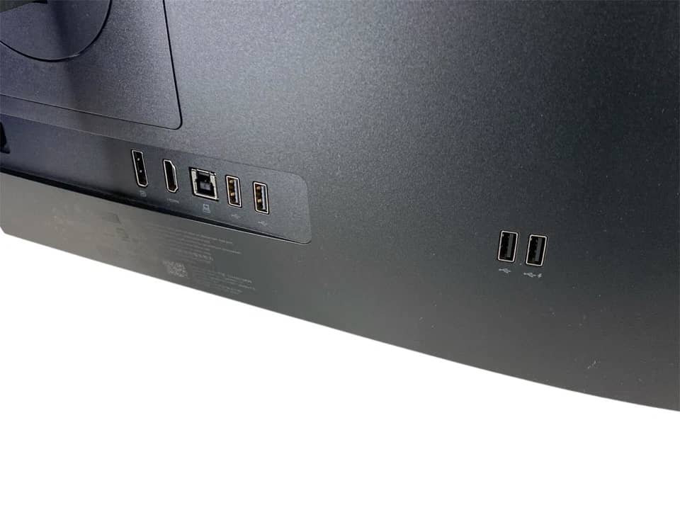 HP E24 G5 Monitors New Black