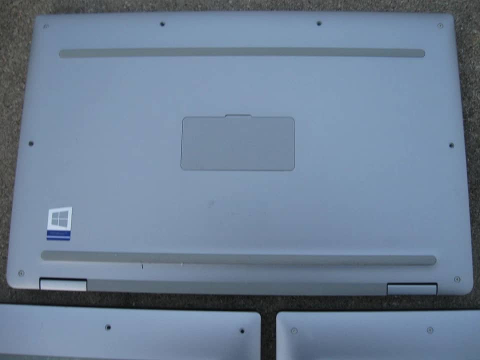 Dell XPS 13 9365 Computers Used - Good 256GB 8GB