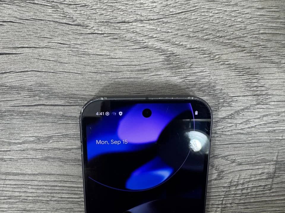 Google Pixel 9 Cell Phones White 128G New Unlocked