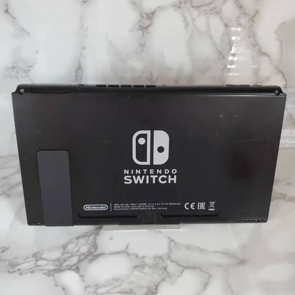 Nintendo Switch (Standard) Video Game Consoles New Black
