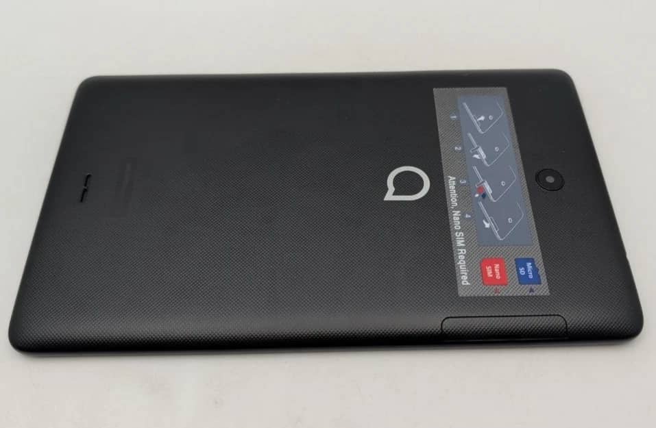 TCL Tab 10 5G Tablets Gray 32GB Refurbished - Good