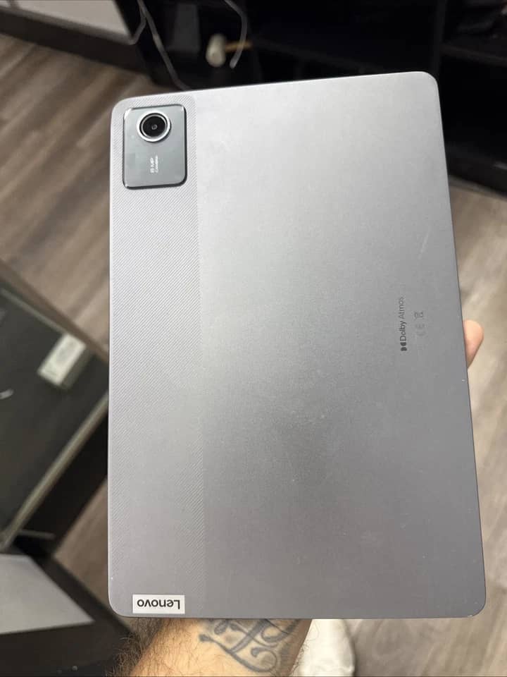 Lenovo Tab 11 Tablets Gray 128GB New