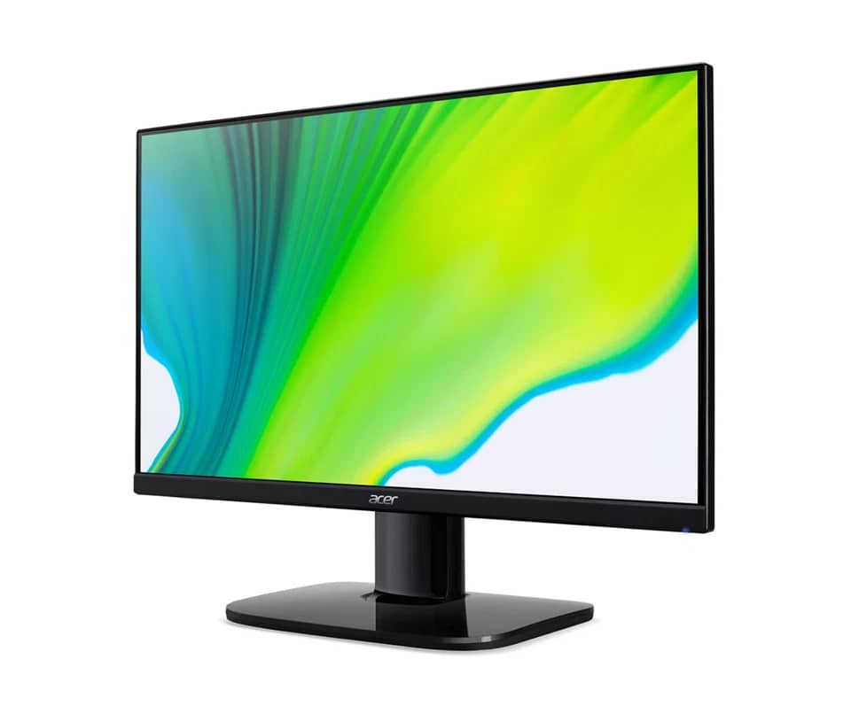 Acer KB272 Monitors Refurbished - Excellent Silver