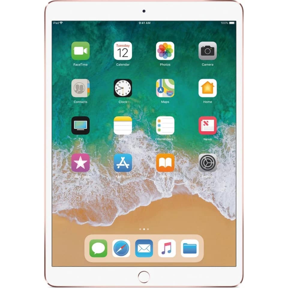 Apple iPad Pro 2 Tablets Silver 128GB New