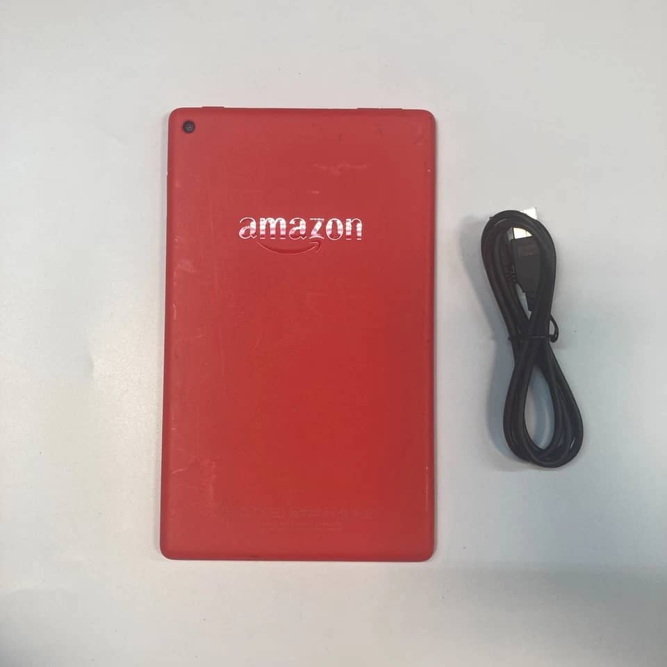 Amazon Fire HD 8 8th Tablets Yellow 16GB New