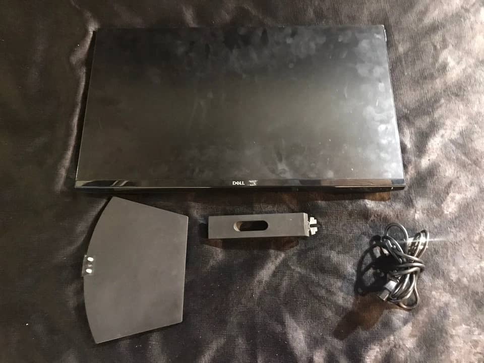 Dell SE2419HR Monitors New Black