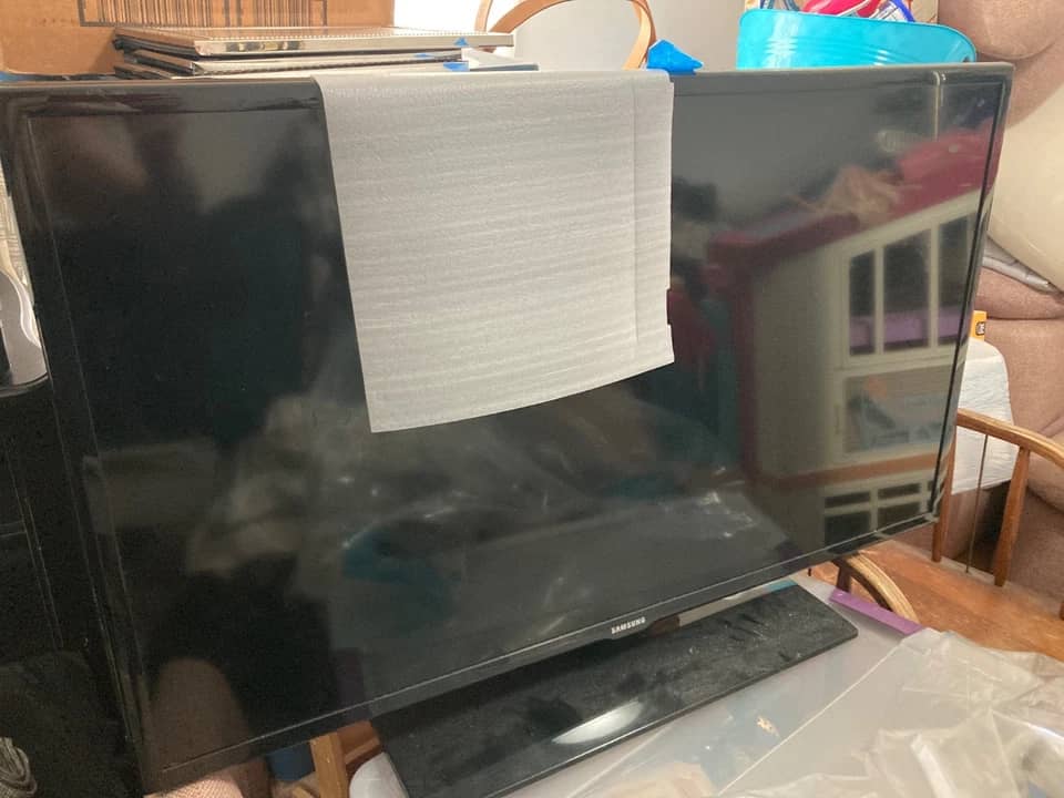 Samsung LS03C TVs New Black
