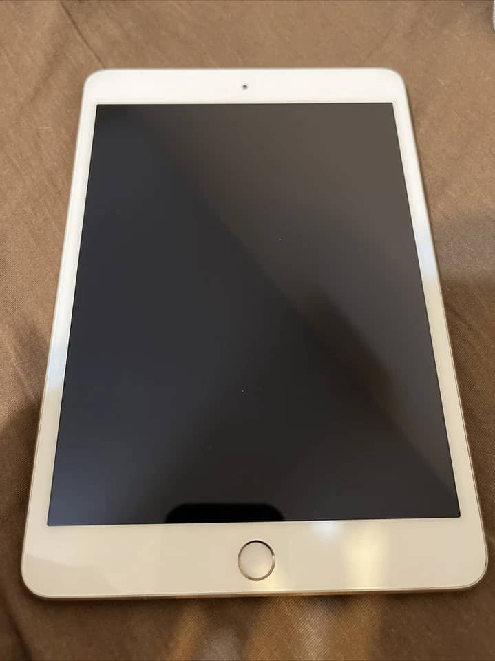 Apple iPad Mini 3 Tablets Gray 16GB New