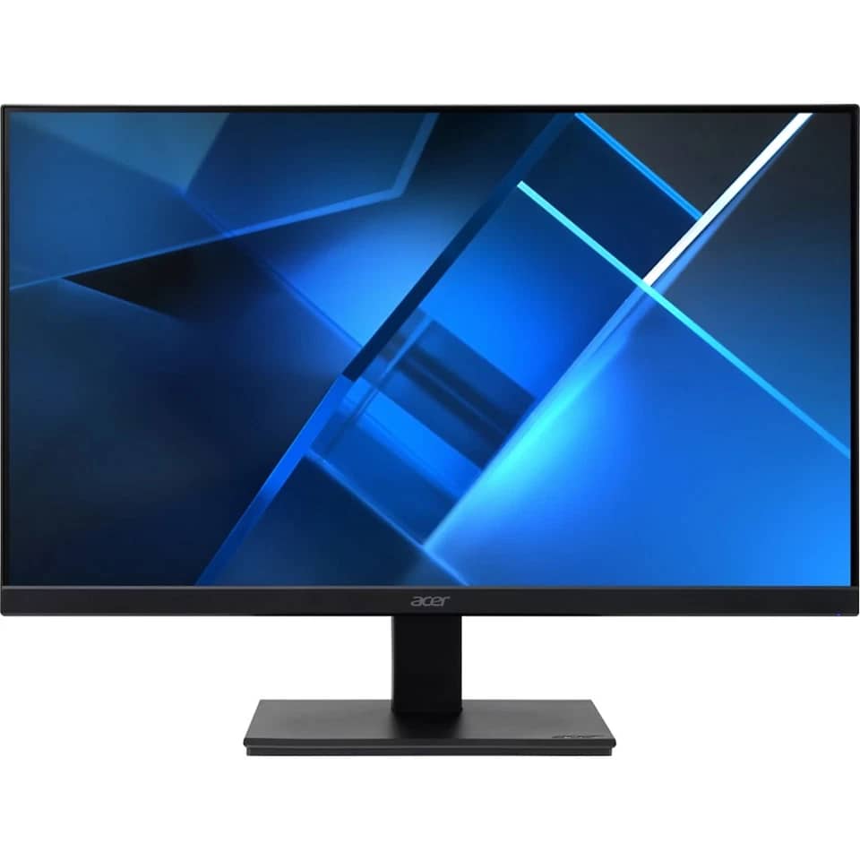 Acer V277U Monitors New Black