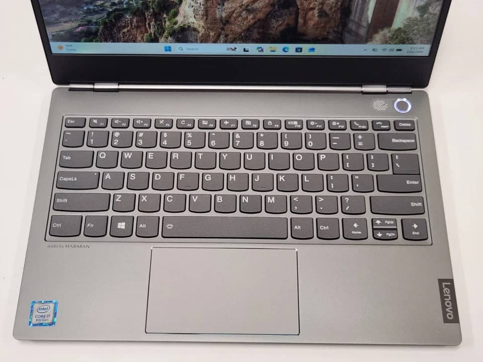 Lenovo ThinkBook 13s Computers Used - Good 256GB 8GB