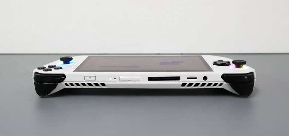 ASUS ROG Ally 7 Video Game Consoles New White