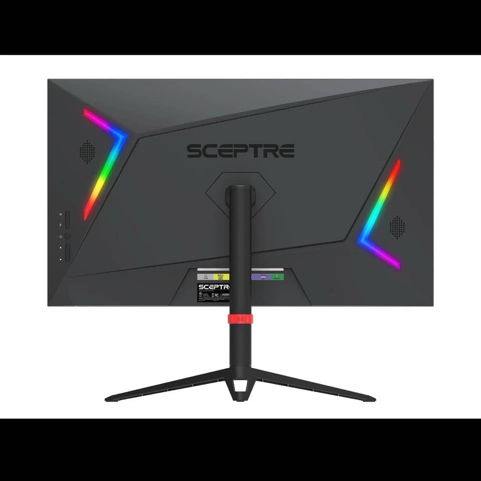 Sceptre E275B Monitors New Black