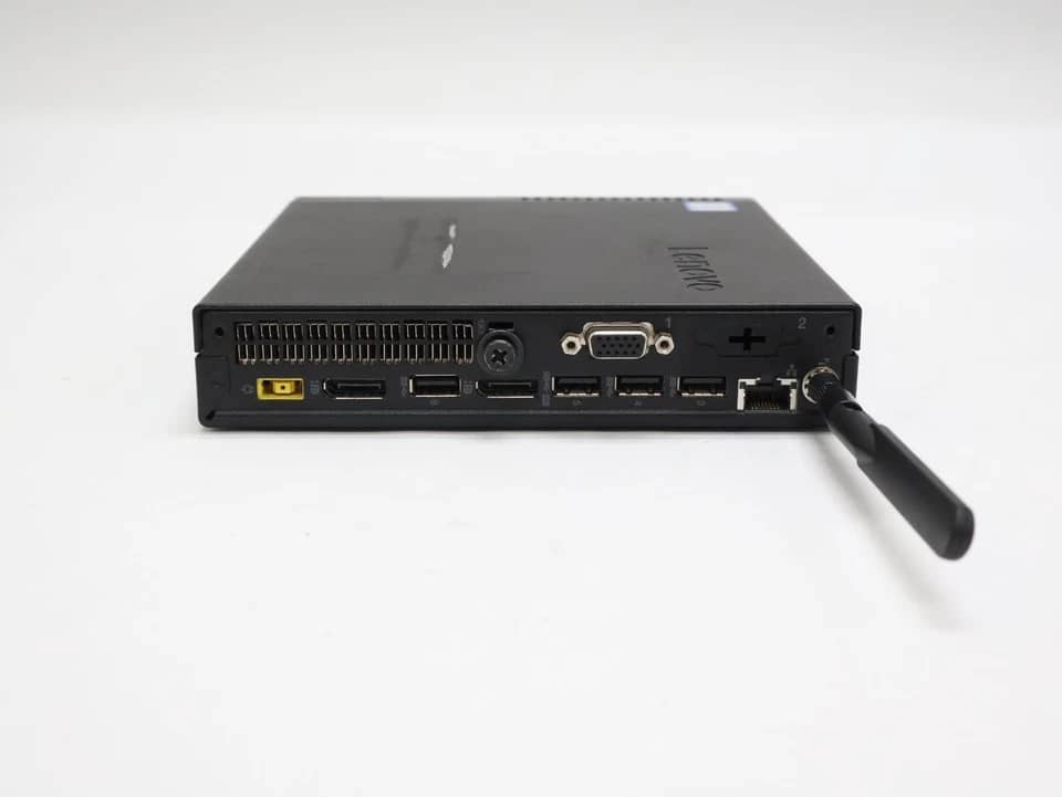 Lenovo ThinkCentre M910q Computers Refurbished - Excellent 256GB 8GB