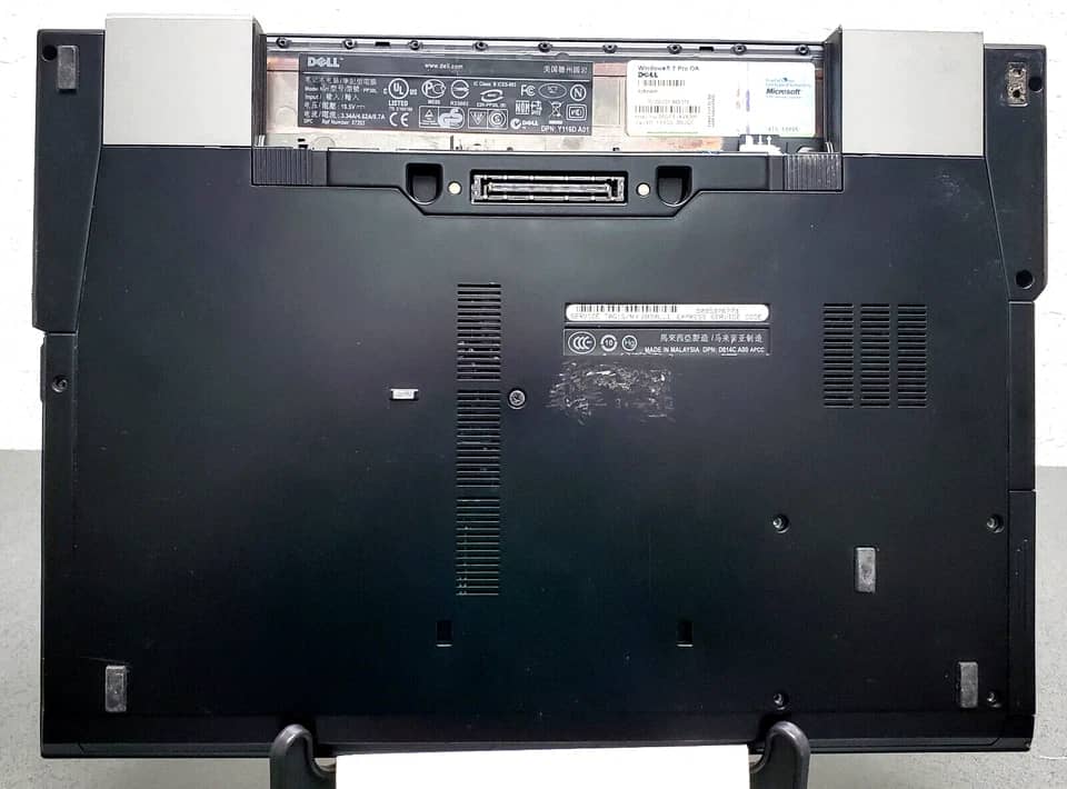 Dell Latitude 6500 Computers Refurbished - Excellent 80GB 2GB