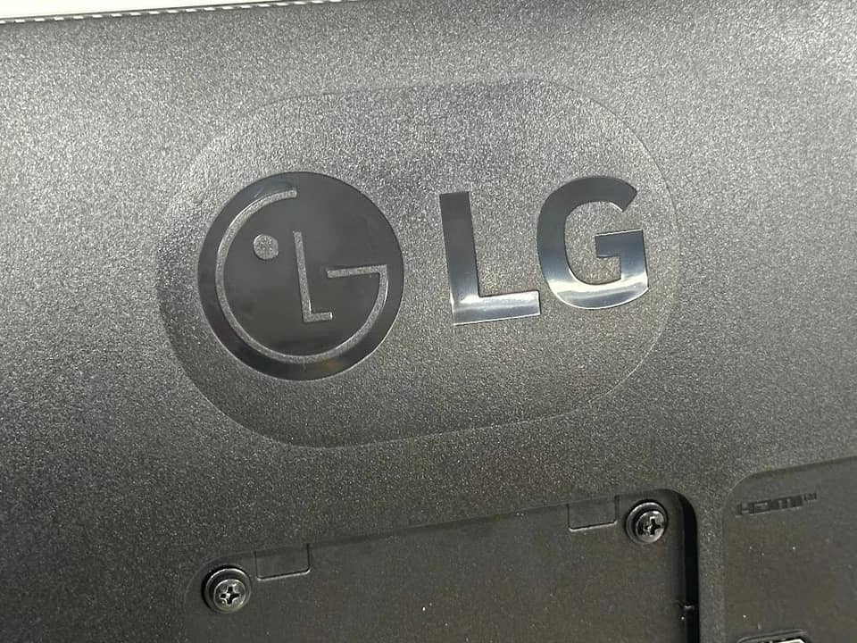 LG 34WP60C-B Monitors Used - Good Black