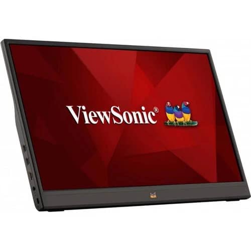 ViewSonic VA1655 Monitors New Black