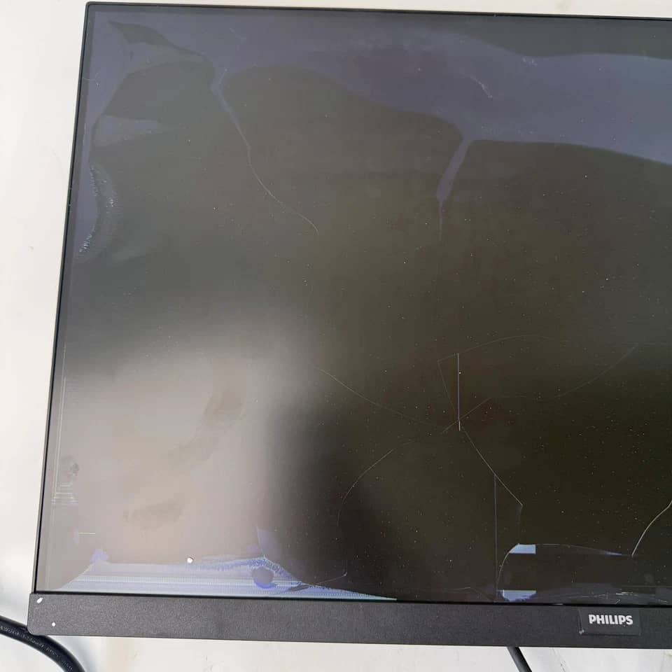 Philips 241V8LBS Monitors New Others
