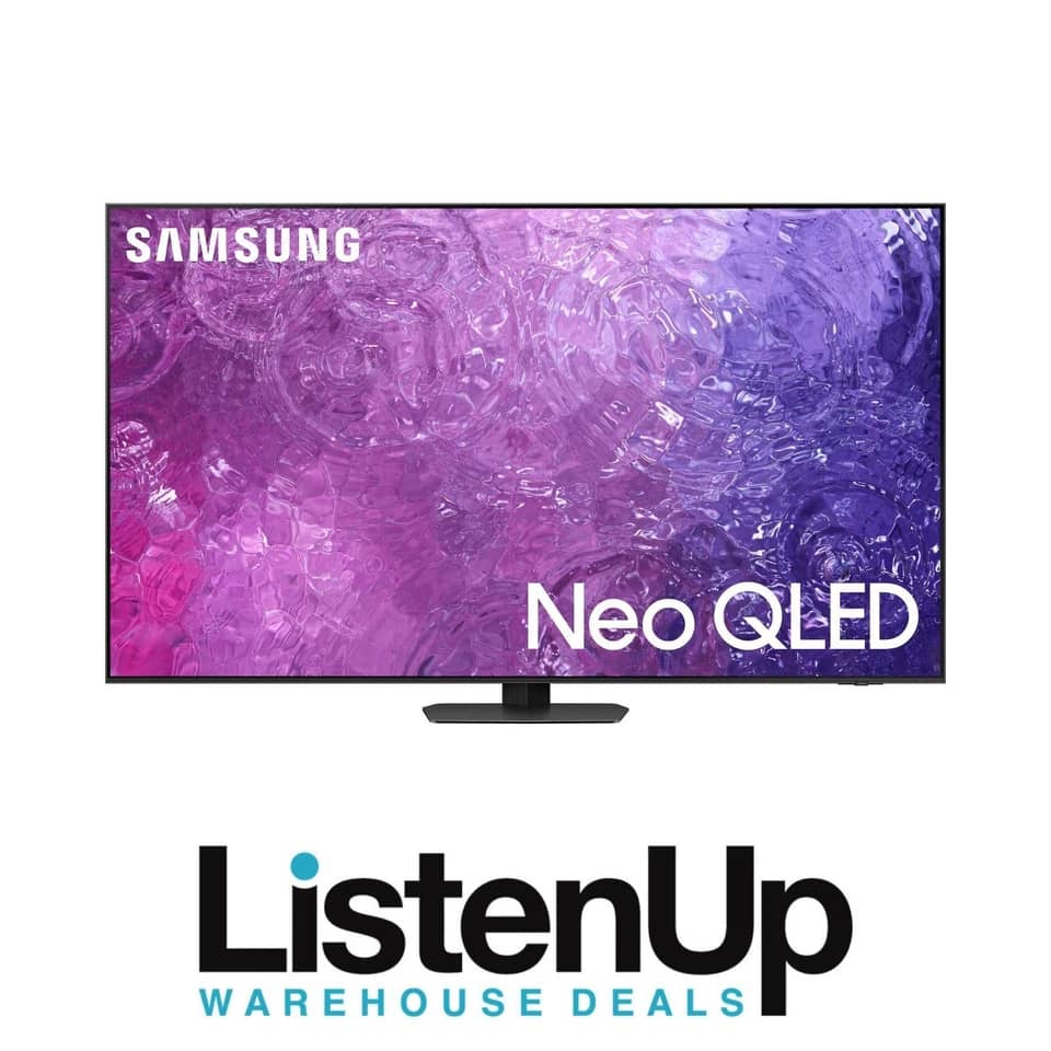 Samsung QN90C TVs New Black