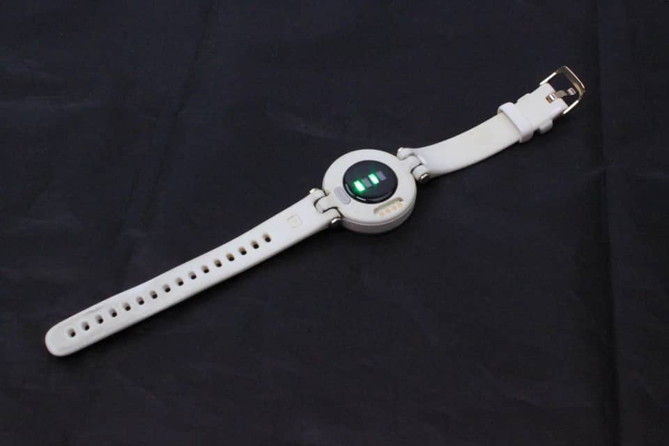 Garmin Garmin Lily Smartwatches New Gold