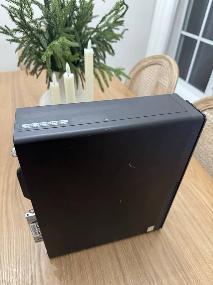Lenovo ThinkCentre M70Q Gen 3 Computers New 256GB 64GB
