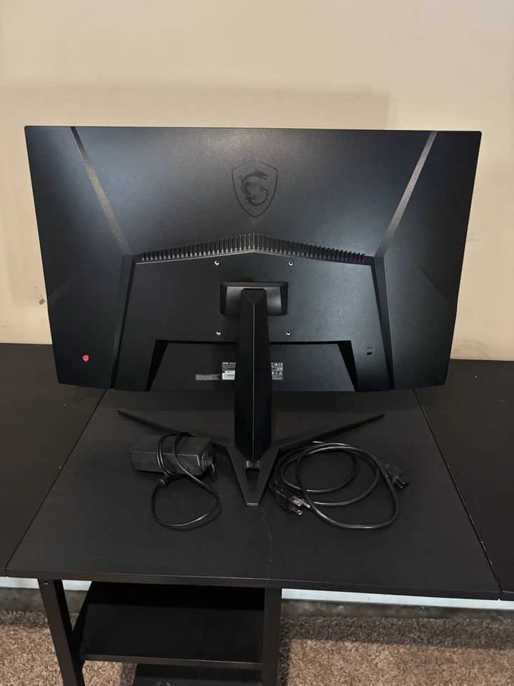 MSI Optix G271 Monitors New Black