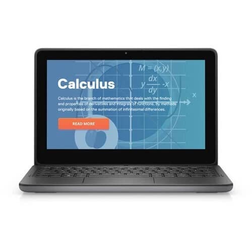 Dell Latitude 3120 Computers Refurbished - Excellent 256GB 8GB