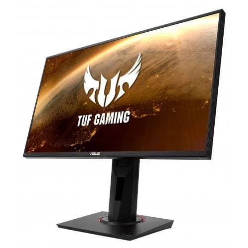 ASUS VG259QM Monitors Open-Box Excellent Black