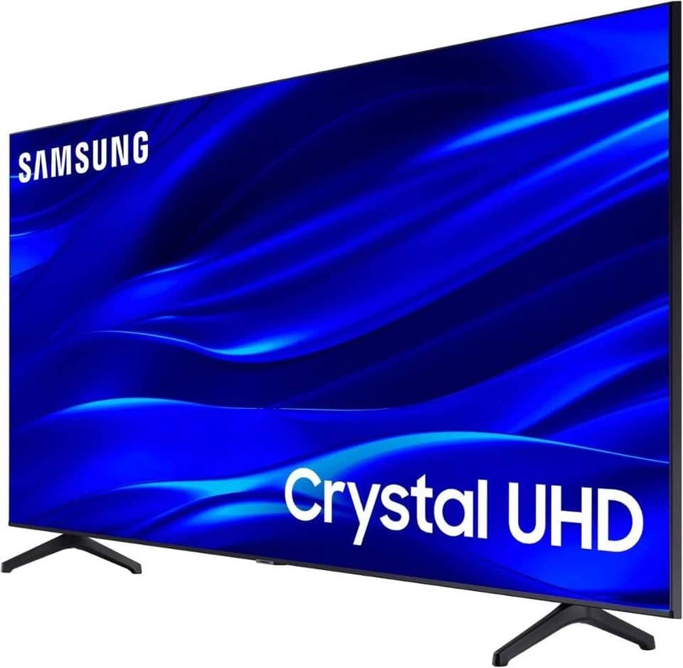 Samsung TU690T TVs Open-Box Excellent Gray