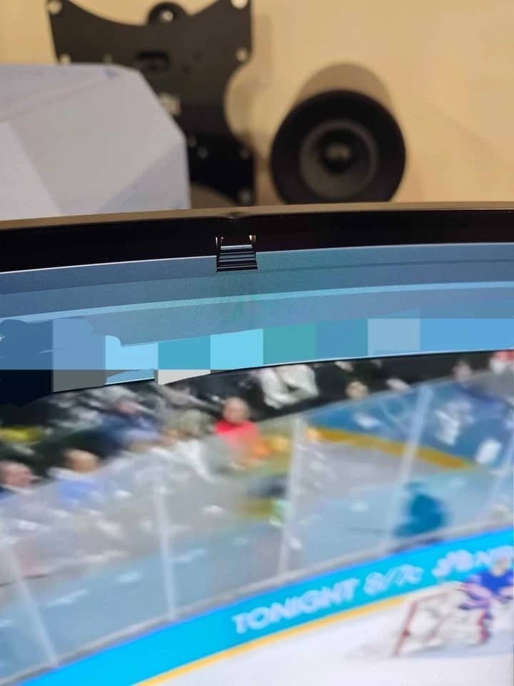 LG 45GX90SA Monitors New Black