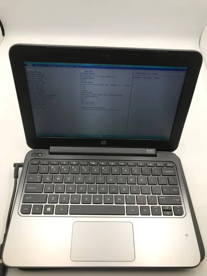 HP Stream 11 Computers Used - Good Unspecified 6GB