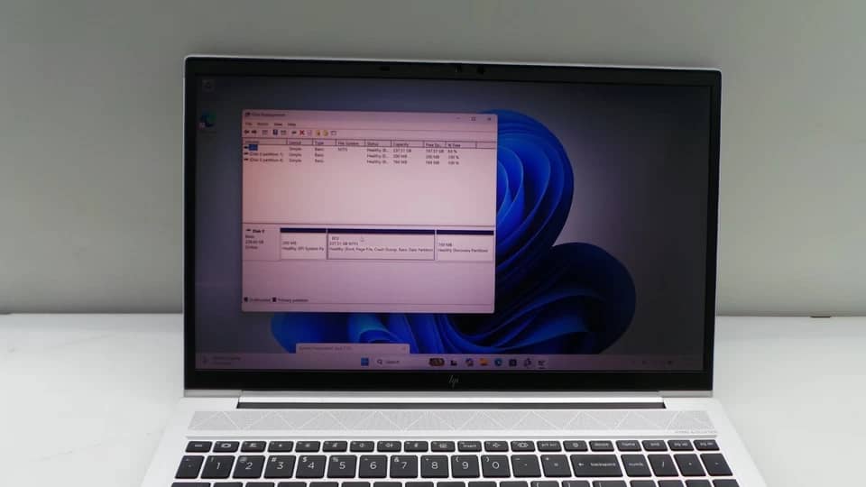 HP EliteBook 850 G7 Computers New 256GB 8GB