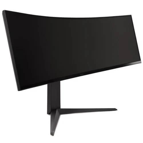 LG 45GR65DC Monitors Unspecified Black