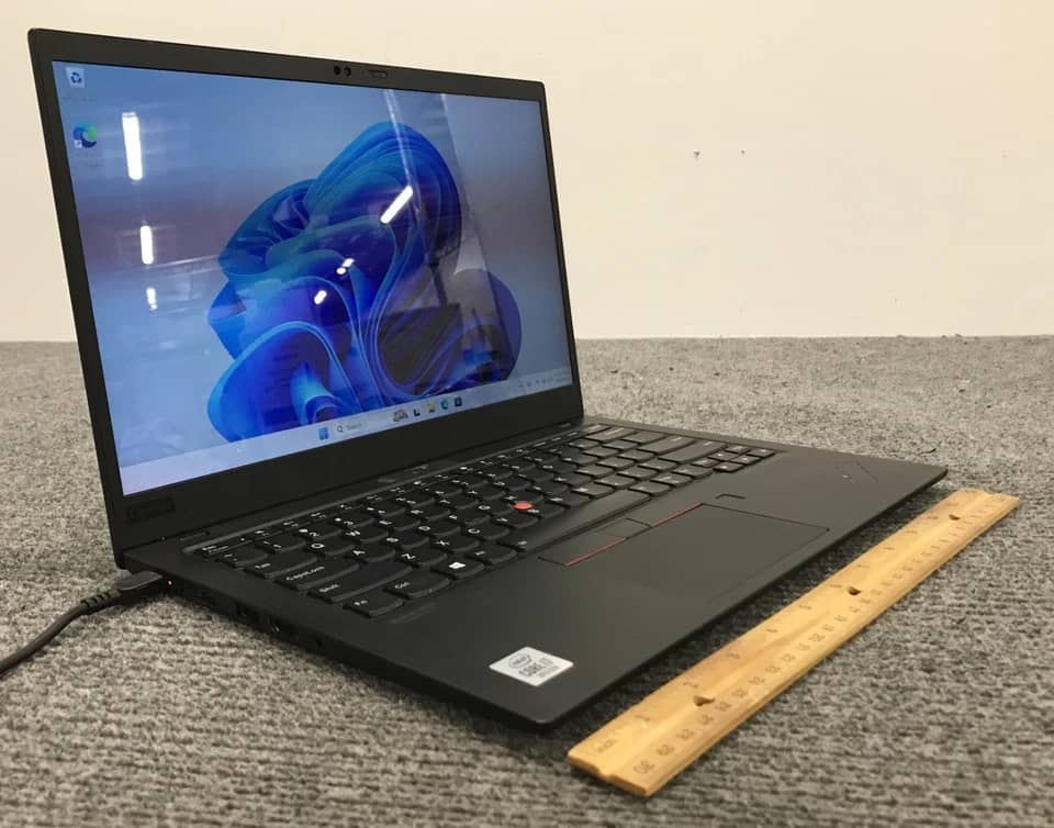 Lenovo ThinkPad X1 Carbon Gen 7 Computers Refurbished - Excellent 256GB 16GB