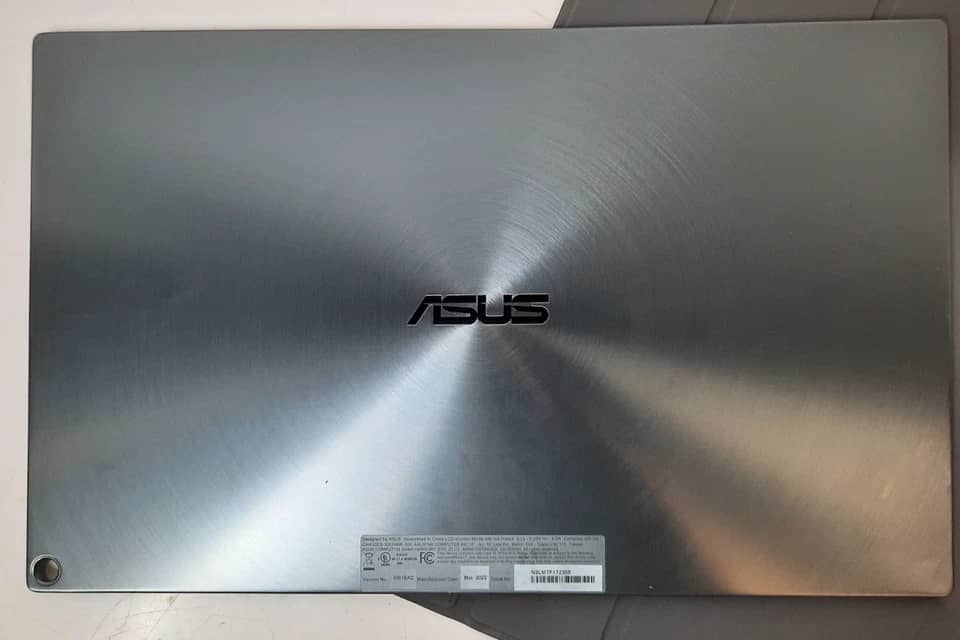 ASUS MB16AC Monitors New Gray