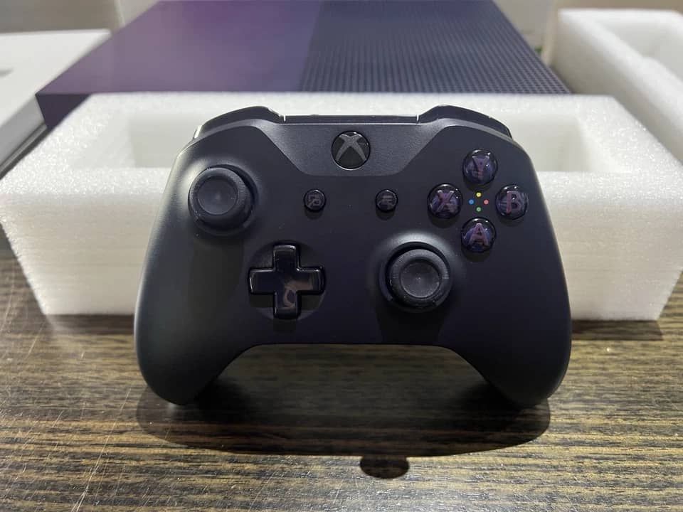Microsoft Xbox One Video Game Consoles New Black