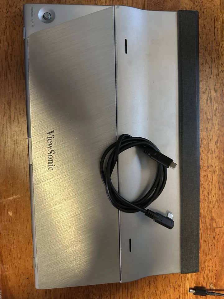 ViewSonic TD1655 Monitors New Unspecified