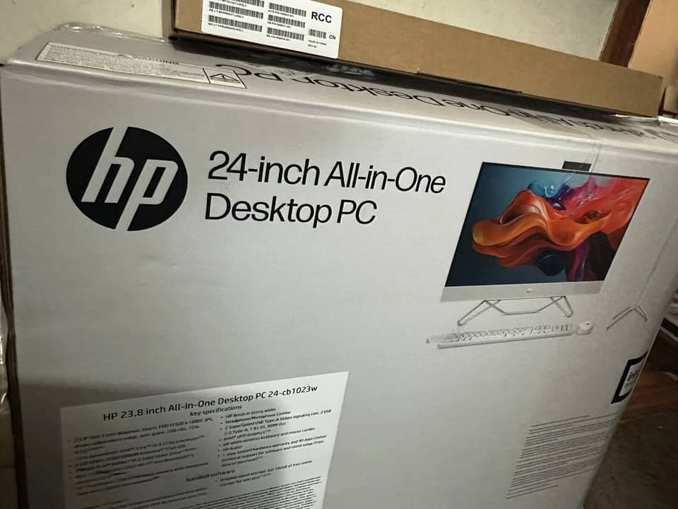 HP 22-dd Computers Open-Box Excellent 128GB 4GB