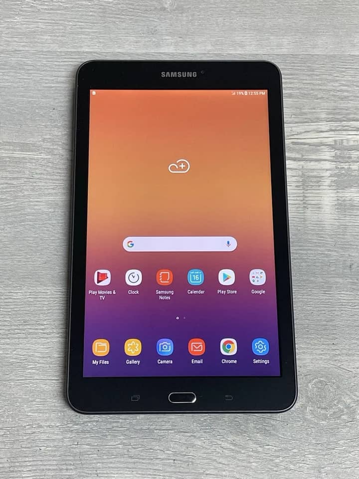 Samsung Galaxy Tab E Tablets White 16GB New