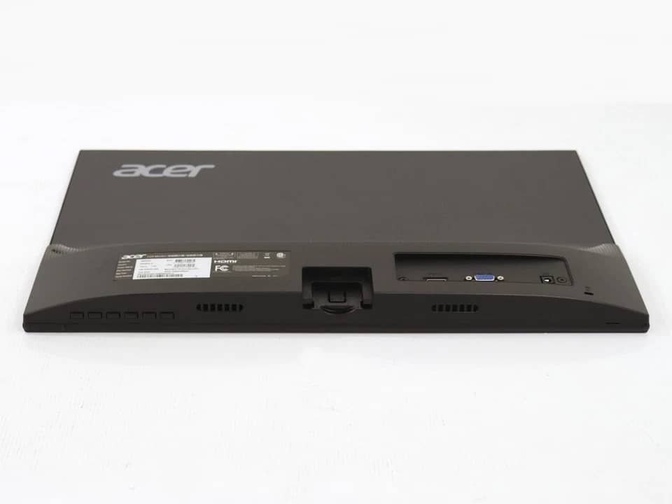 Acer SB220Q Monitors Used - Good Black