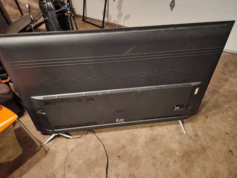 TCL 65s435 TVs New Black