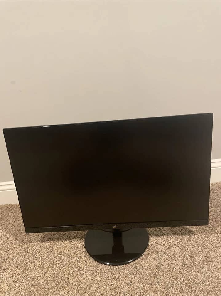 ViewSonic VA2759-SMH Monitors Open-Box Excellent Black