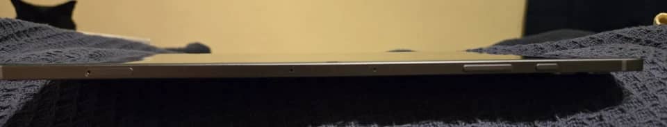 Samsung Galaxy Tab S10+ Tablets Silver 256GB New