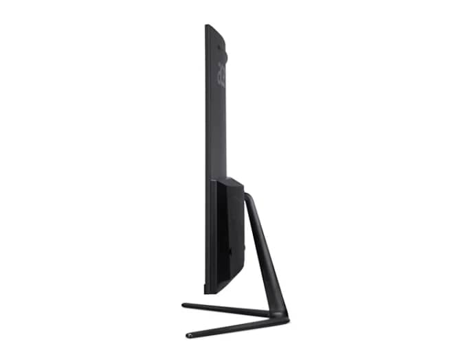Acer ED320QR Monitors Used - Good Black