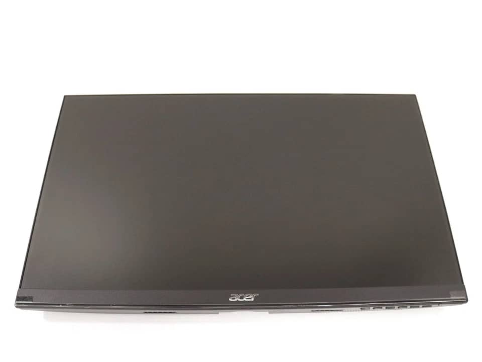 Acer SB220Q Monitors Used - Good Black