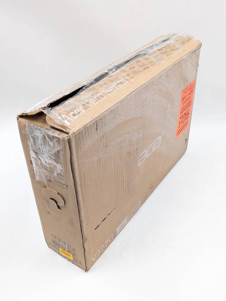 Acer V227Q Monitors New Black
