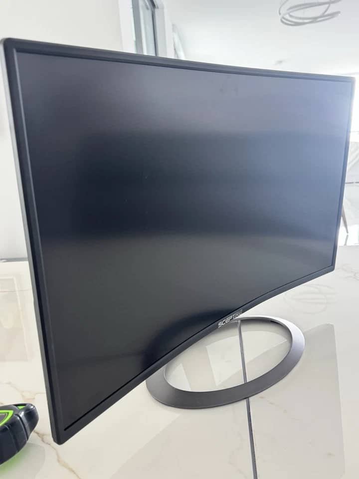 Sceptre C275W Monitors New Black
