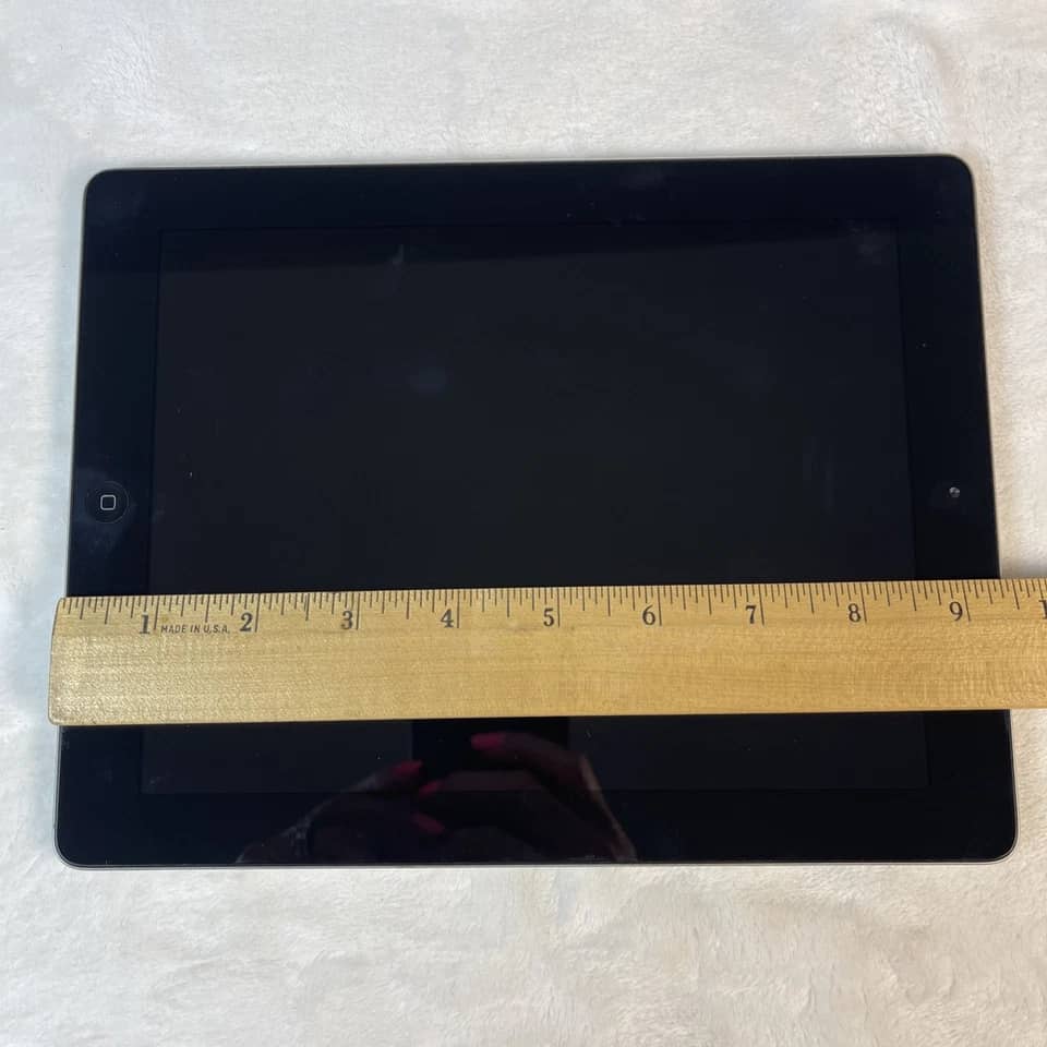 Apple iPad 3 Tablets Black 32GB New