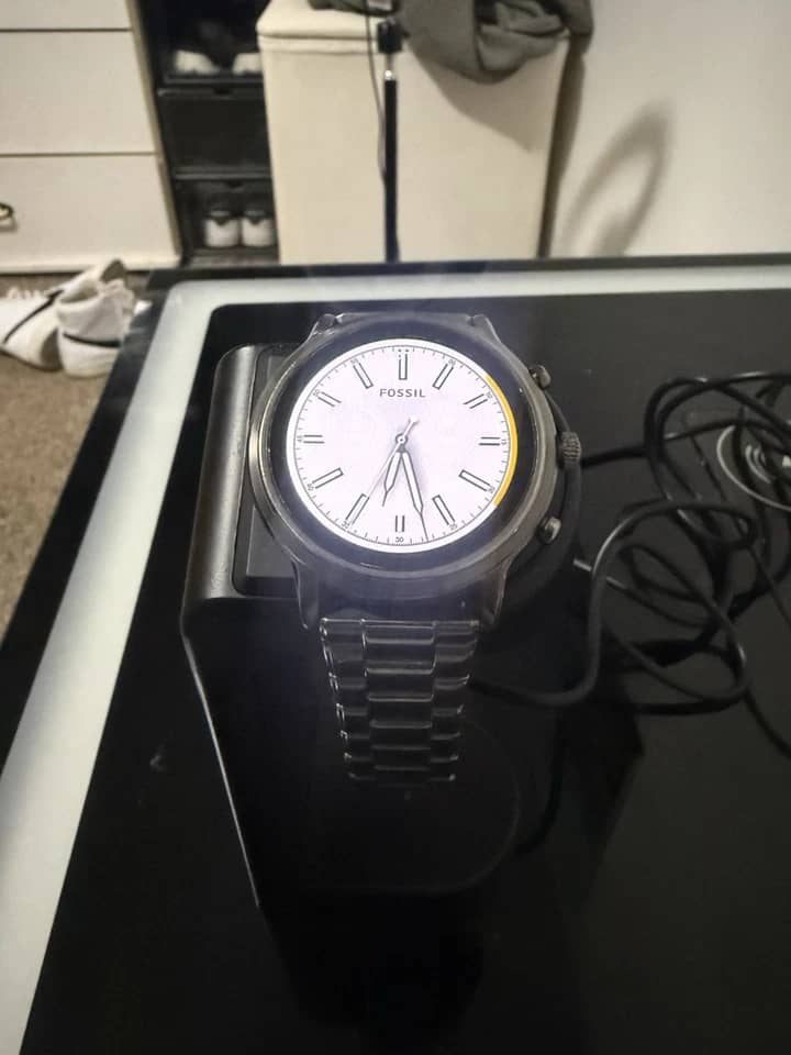 Fossil Gen 5E Smartwatches New Silver