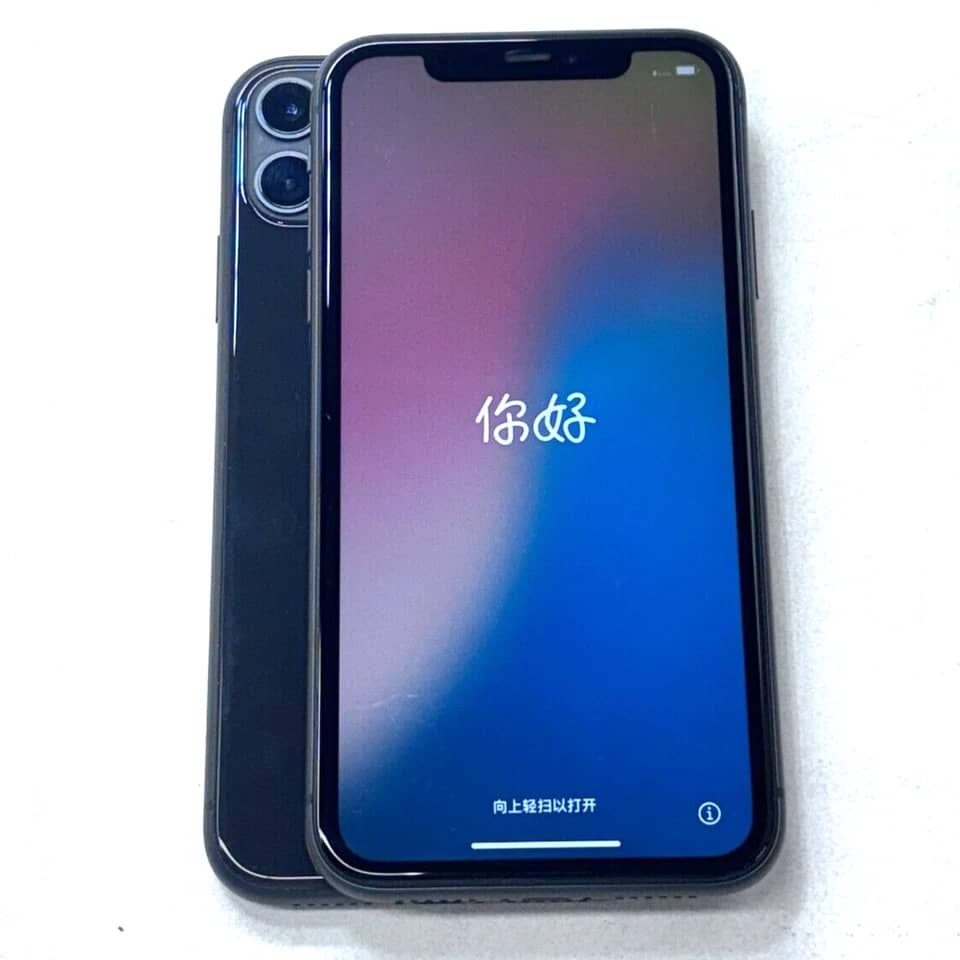 Apple iPhone 11 Cell Phones Red 64G New Unlocked